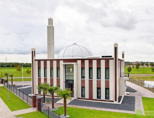 New Ahmadiyya Mosque opened in Almere by Huzoor