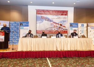6th National Peace Symposium in Greece and Huzoor’s special message